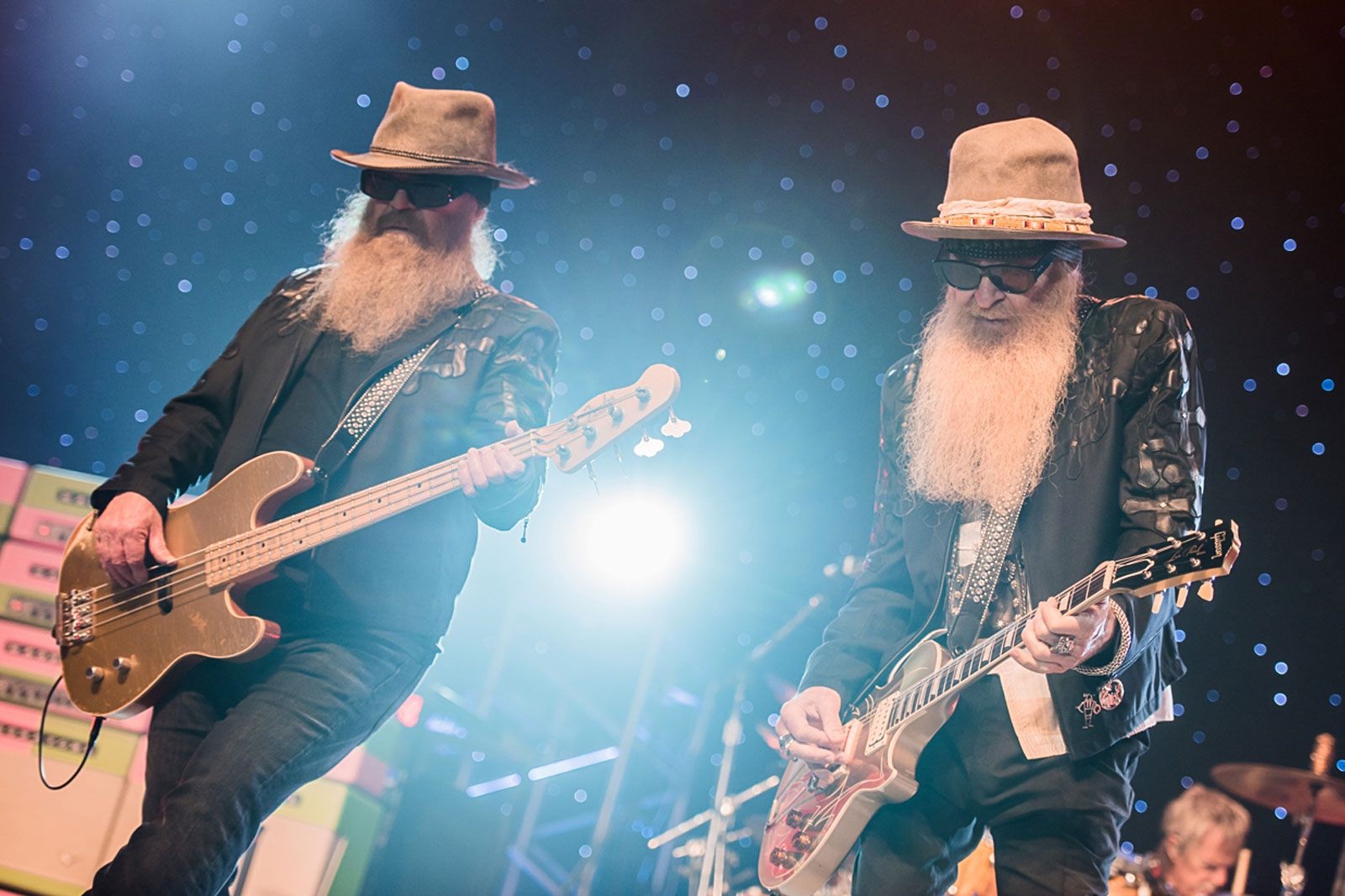 ZZ Top at River Cree Casino
