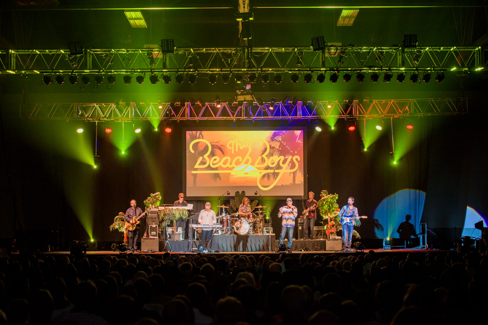 The Beach Boys at River Cree Casino Entertainment Centre