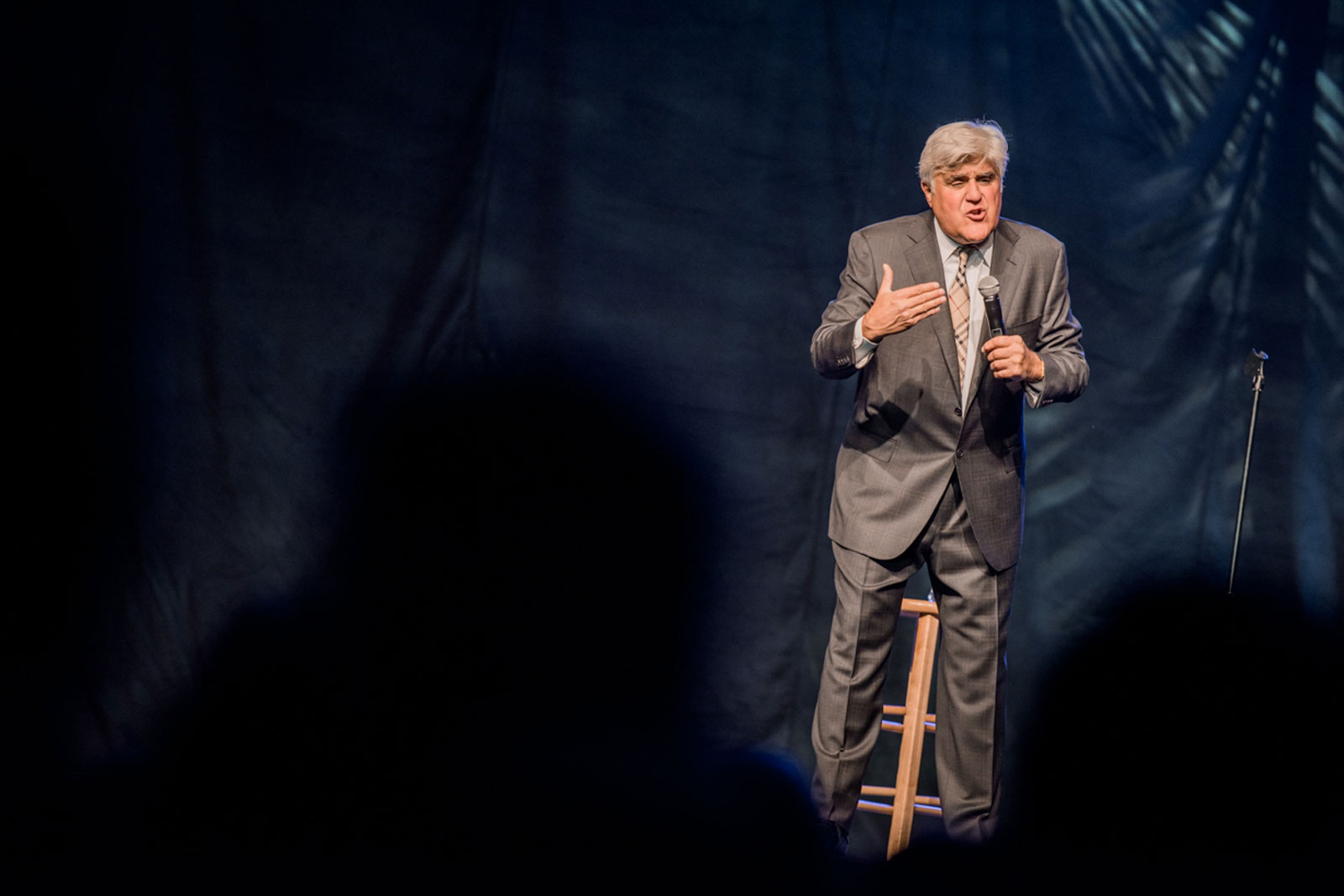 Jay Leno at River Cree Casino Entertainment Centre