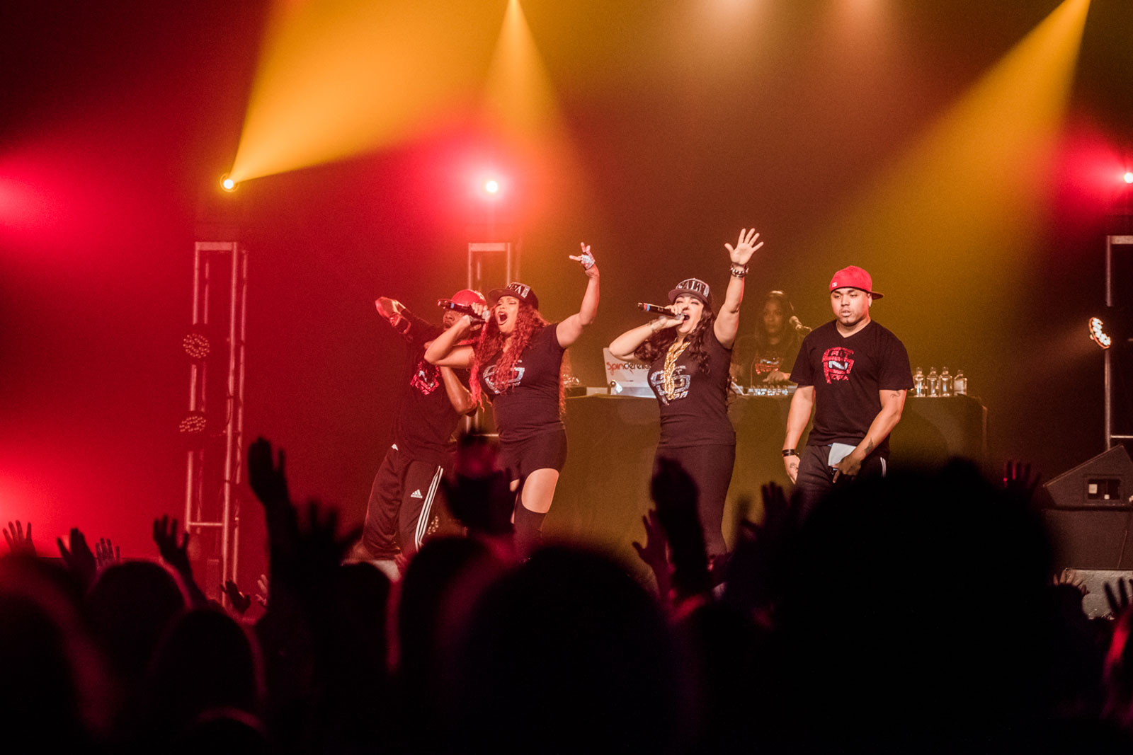 Salt N Pepa at River Cree Casino Entertainment Centre